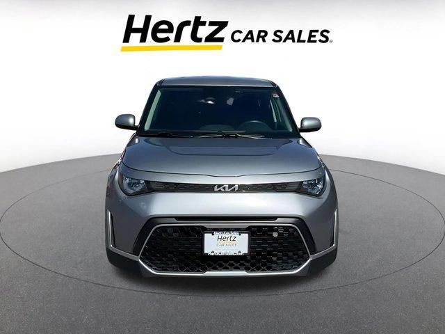 used 2023 Kia Soul car, priced at $16,797