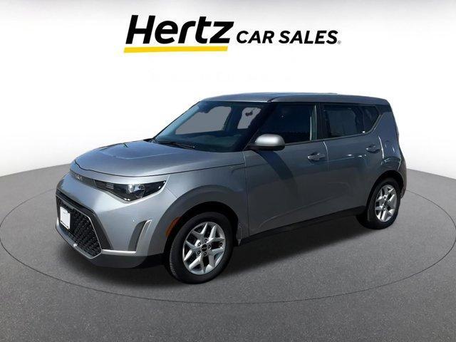 used 2023 Kia Soul car, priced at $16,797