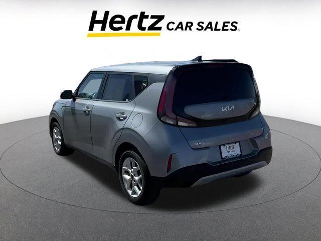 used 2023 Kia Soul car, priced at $16,797