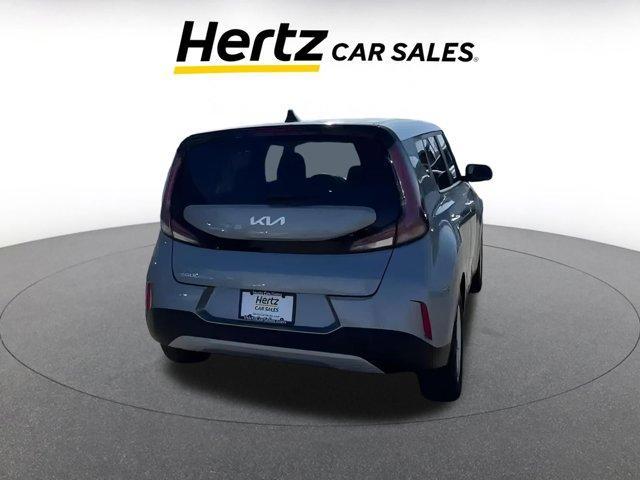 used 2023 Kia Soul car, priced at $16,797