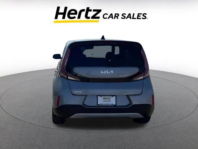 used 2023 Kia Soul car, priced at $16,797