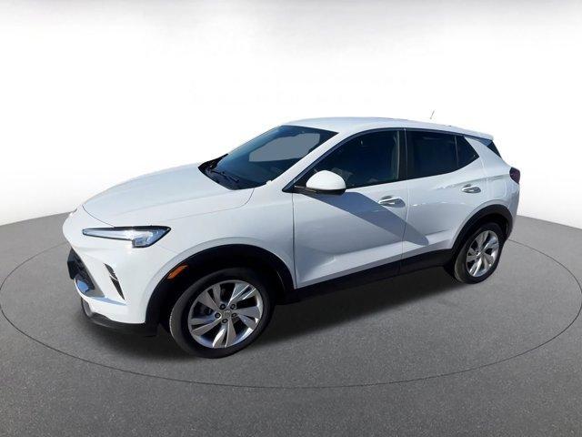 used 2025 Buick Encore GX car, priced at $21,228