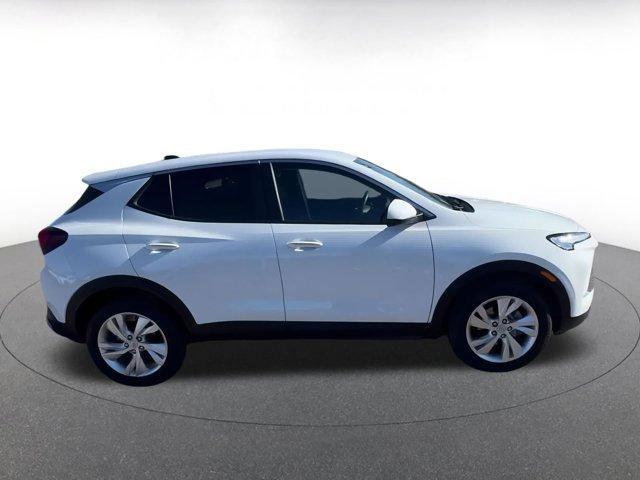 used 2025 Buick Encore GX car, priced at $21,228