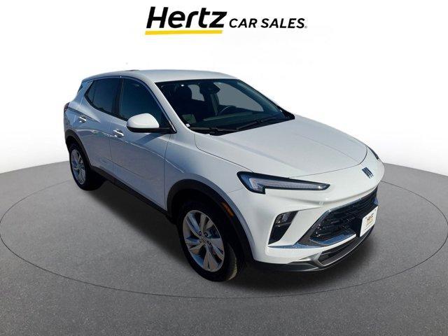 used 2025 Buick Encore GX car, priced at $21,228