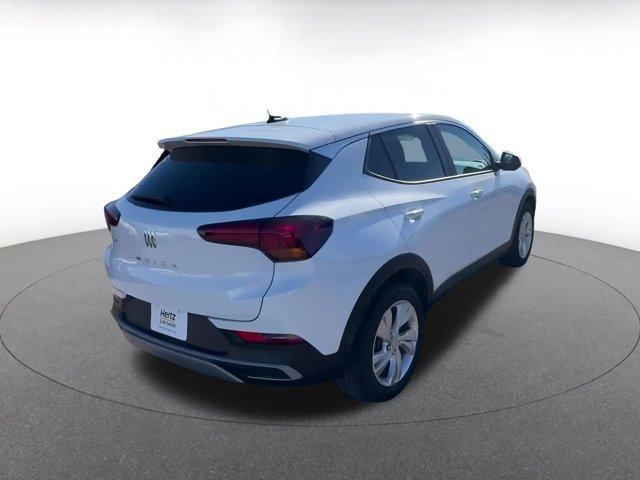 used 2025 Buick Encore GX car, priced at $21,228