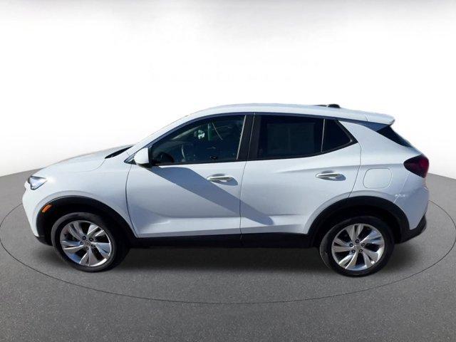 used 2025 Buick Encore GX car, priced at $21,228