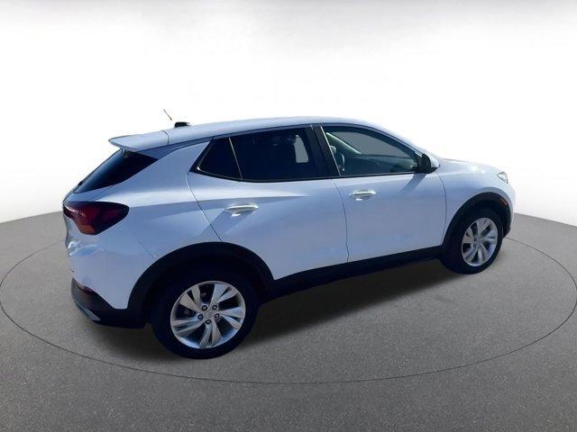 used 2025 Buick Encore GX car, priced at $21,228