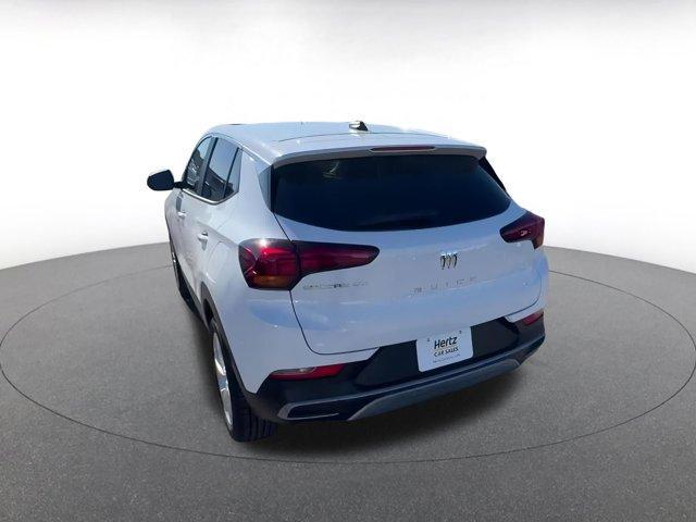 used 2025 Buick Encore GX car, priced at $21,228