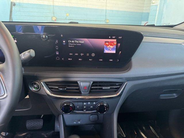 used 2025 Buick Encore GX car, priced at $21,228