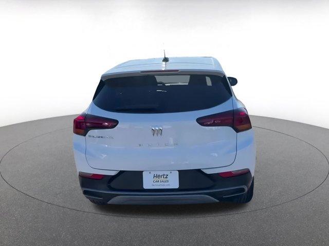 used 2025 Buick Encore GX car, priced at $21,228