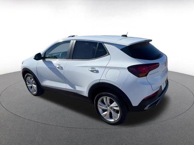 used 2025 Buick Encore GX car, priced at $21,228