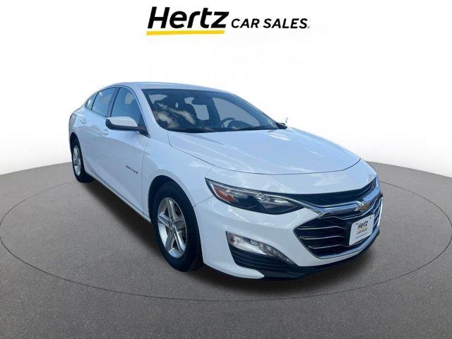used 2024 Chevrolet Malibu car, priced at $17,381