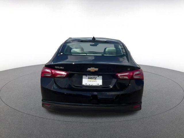 used 2024 Chevrolet Malibu car, priced at $20,843