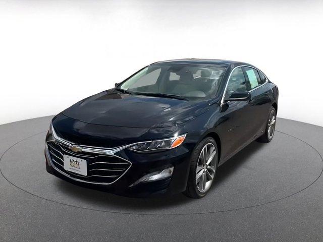 used 2024 Chevrolet Malibu car, priced at $20,843