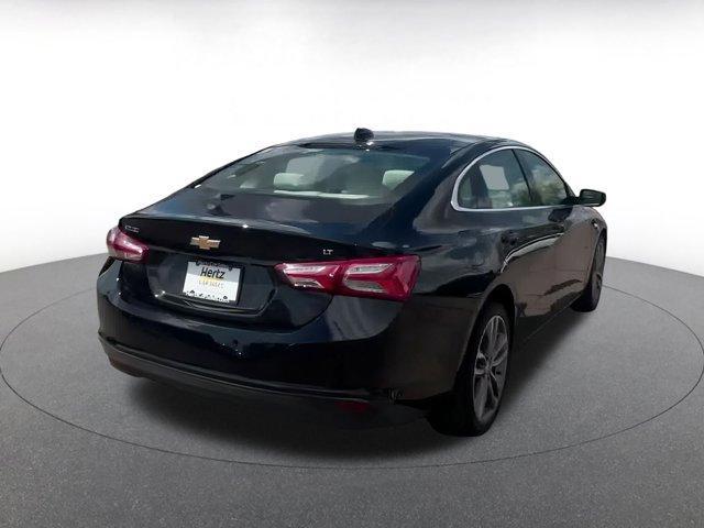 used 2024 Chevrolet Malibu car, priced at $20,843