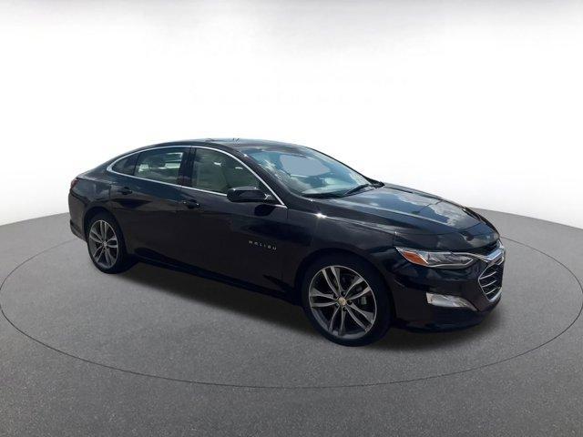 used 2024 Chevrolet Malibu car, priced at $20,843