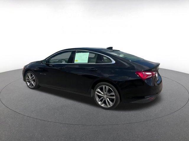 used 2024 Chevrolet Malibu car, priced at $20,843