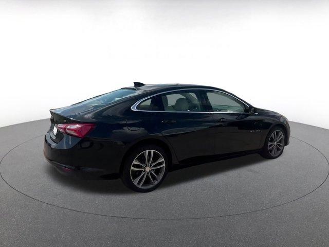 used 2024 Chevrolet Malibu car, priced at $20,843