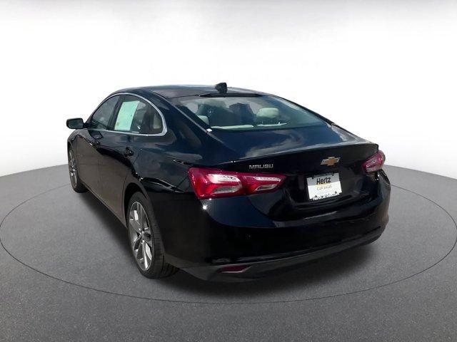 used 2024 Chevrolet Malibu car, priced at $20,843