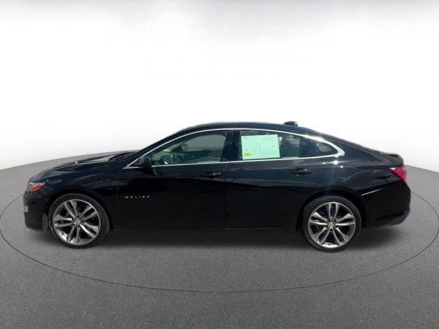 used 2024 Chevrolet Malibu car, priced at $20,843