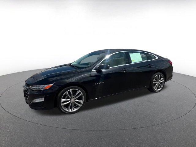 used 2024 Chevrolet Malibu car, priced at $20,843