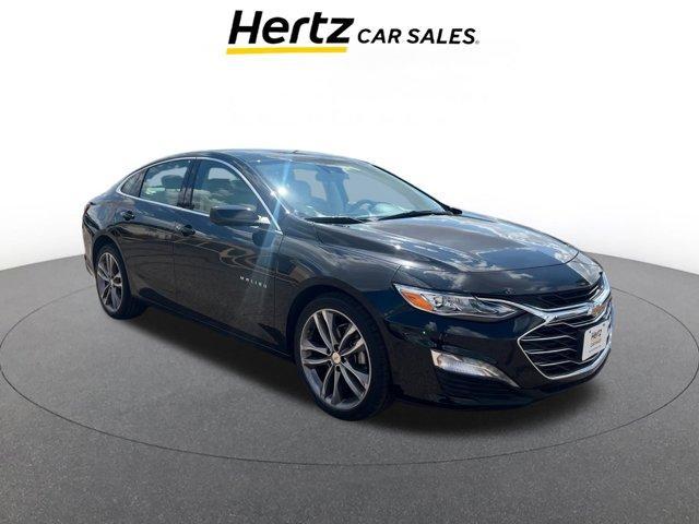 used 2024 Chevrolet Malibu car, priced at $20,843