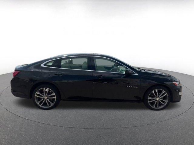 used 2024 Chevrolet Malibu car, priced at $20,843