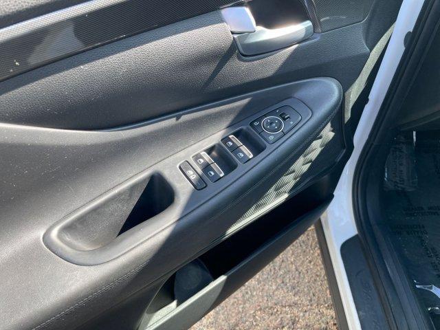 used 2023 Hyundai Santa Fe car, priced at $20,193