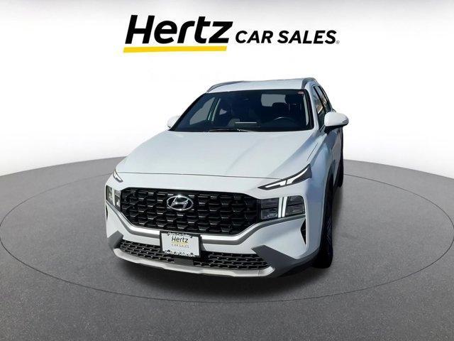 used 2023 Hyundai Santa Fe car, priced at $20,193