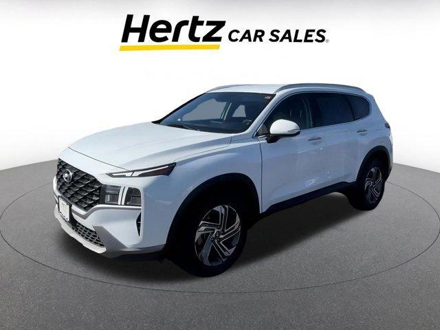 used 2023 Hyundai Santa Fe car, priced at $20,193