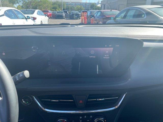 used 2025 Buick Encore GX car, priced at $22,500