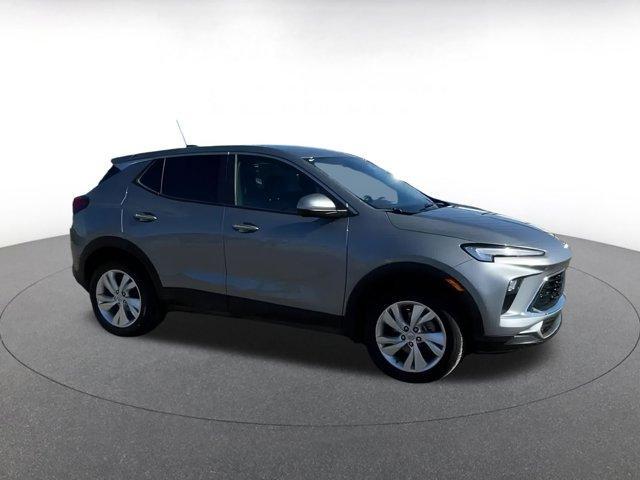 used 2025 Buick Encore GX car, priced at $22,500