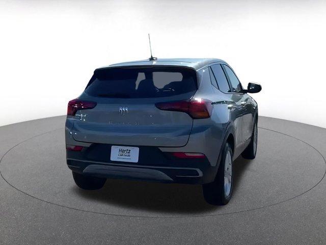 used 2025 Buick Encore GX car, priced at $22,500