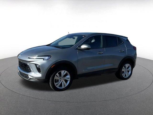 used 2025 Buick Encore GX car, priced at $22,500
