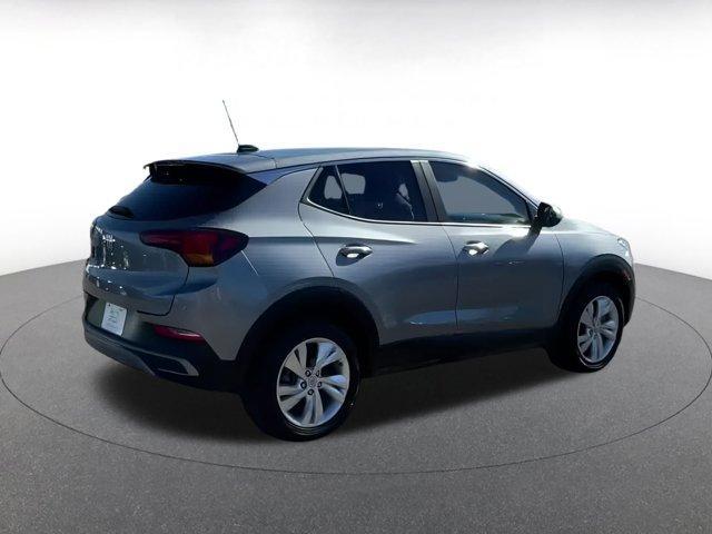used 2025 Buick Encore GX car, priced at $22,500