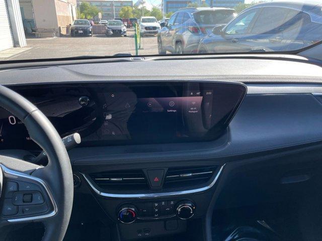 used 2025 Buick Encore GX car, priced at $22,500