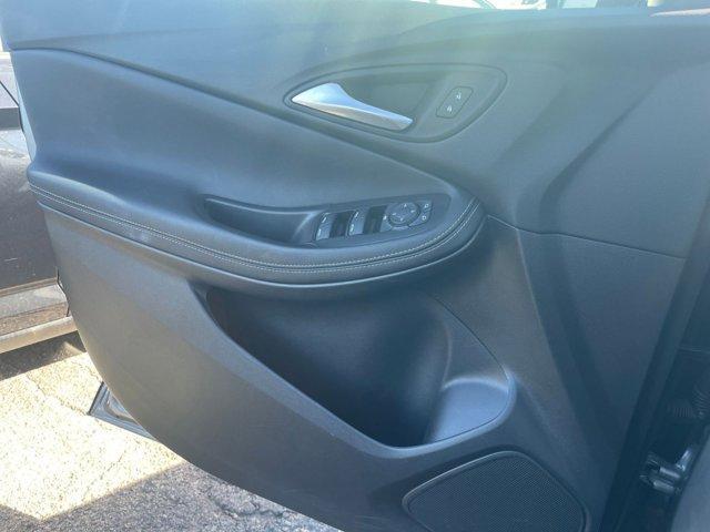 used 2025 Buick Encore GX car, priced at $22,500