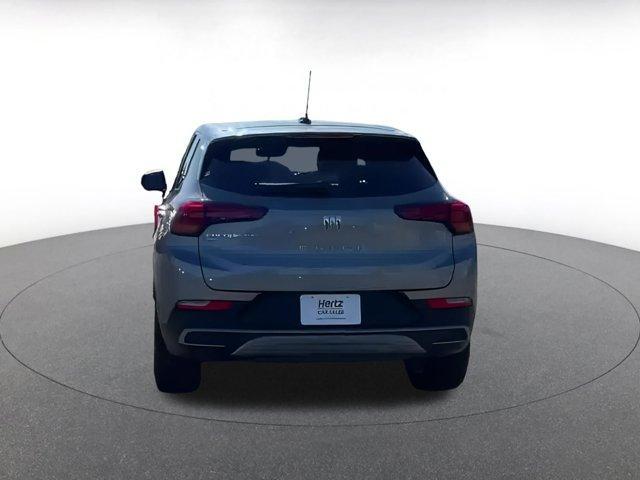 used 2025 Buick Encore GX car, priced at $22,500