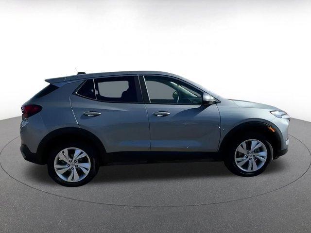 used 2025 Buick Encore GX car, priced at $22,500