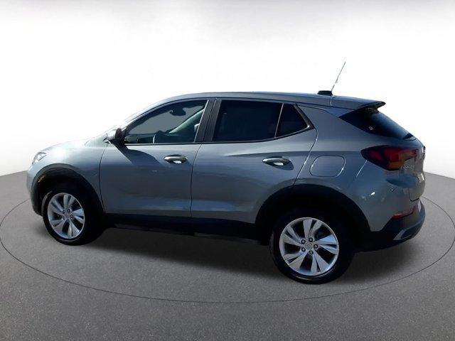 used 2025 Buick Encore GX car, priced at $22,500