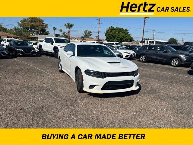 used 2022 Dodge Charger car, priced at $22,680