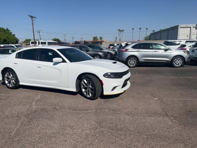 used 2022 Dodge Charger car, priced at $22,680