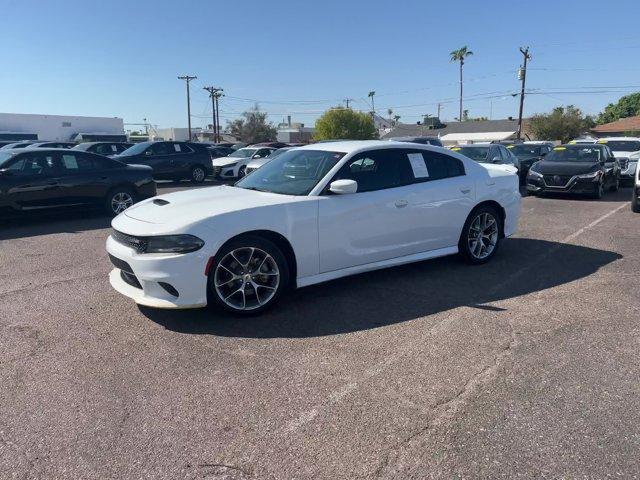 used 2022 Dodge Charger car, priced at $22,680