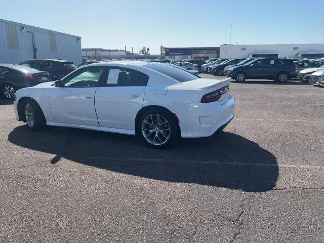 used 2022 Dodge Charger car, priced at $22,680