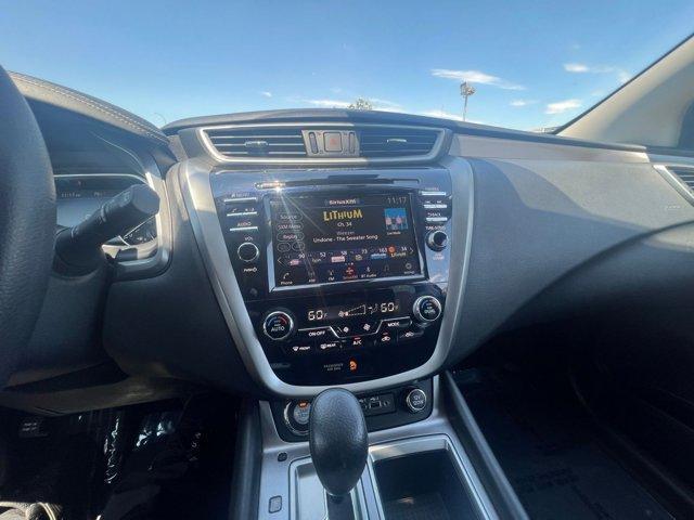 used 2023 Nissan Murano car, priced at $17,891