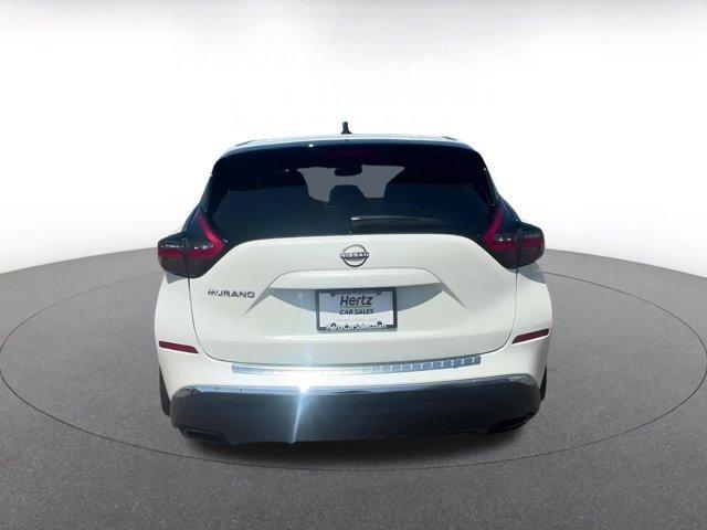 used 2023 Nissan Murano car, priced at $17,891