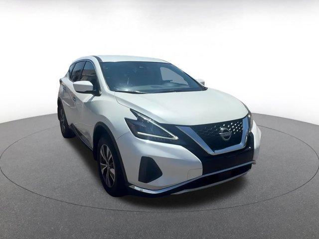 used 2023 Nissan Murano car, priced at $17,891