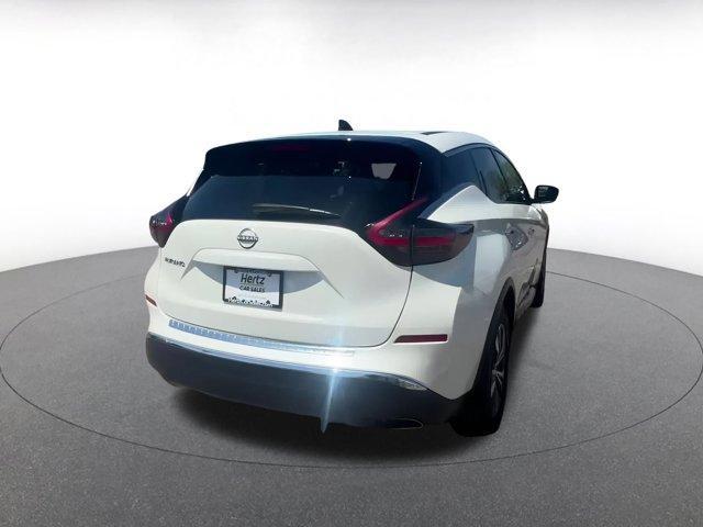 used 2023 Nissan Murano car, priced at $17,891