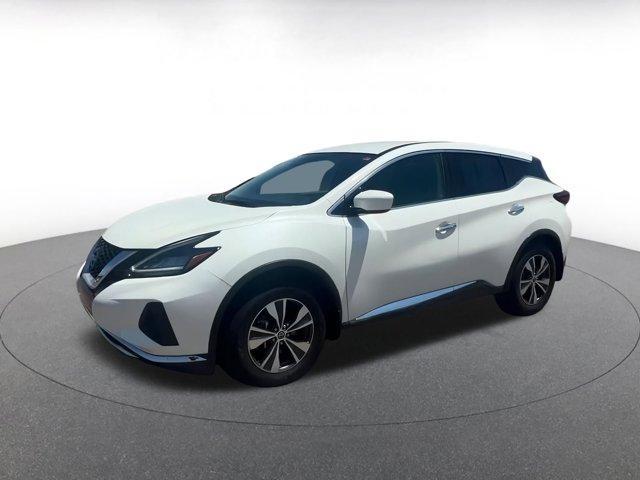 used 2023 Nissan Murano car, priced at $17,891