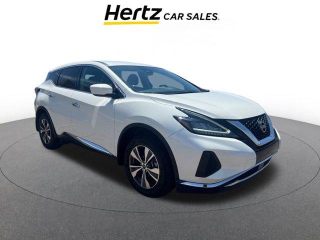 used 2023 Nissan Murano car, priced at $17,891